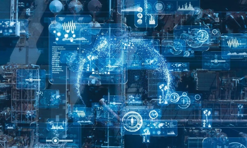 ERP系统信创国产化:沅江市软件开发公司打造企业数字化转型新引擎