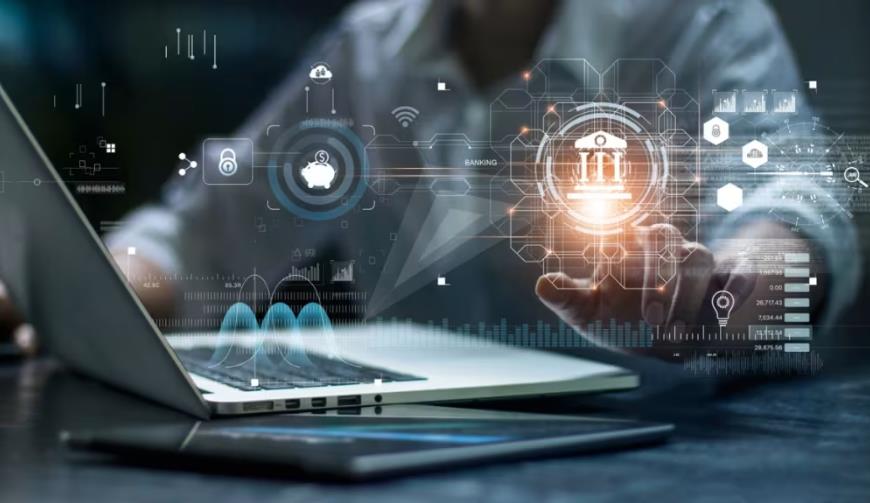 垂直领域的数字建筑师:制造业专属沅江市软件开发公司的成长之路